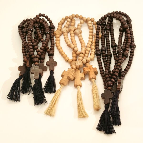 Chapelet Orthodoxe En Bois DITIONS SAINTE GENEVI VE Chapelet Orthodoxe En Bois DITIONS SAINTE GENEVI VE